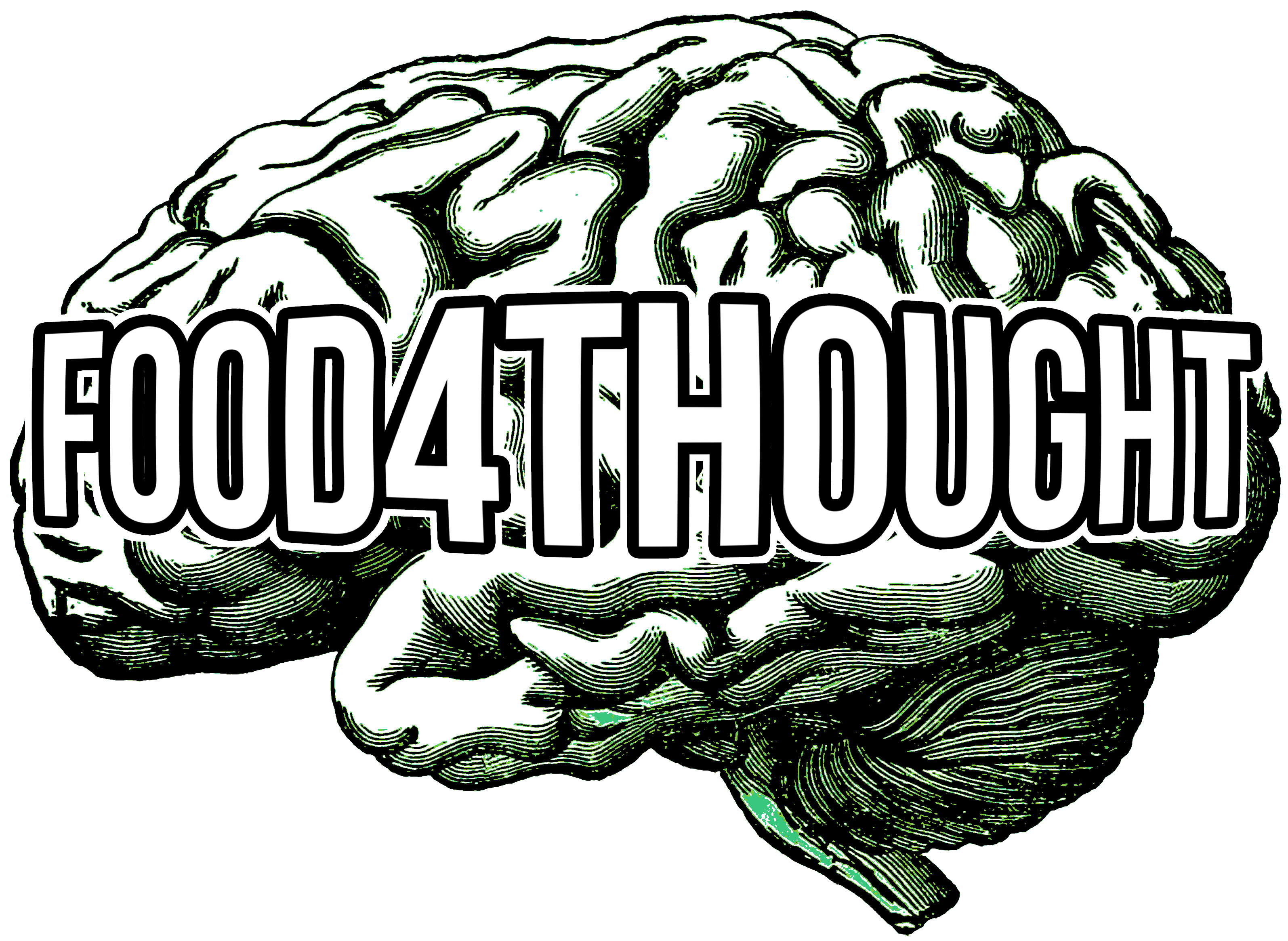 Food4Thought Logo